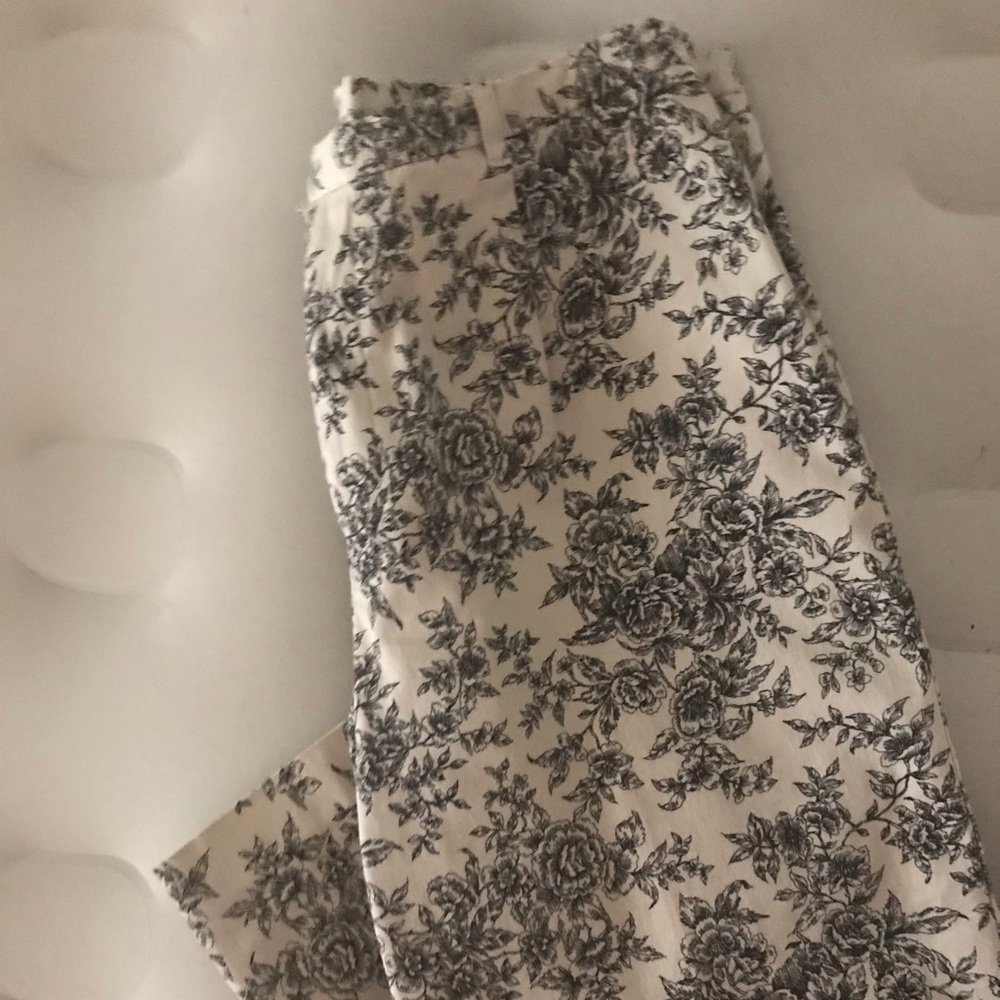 Cropped Pant